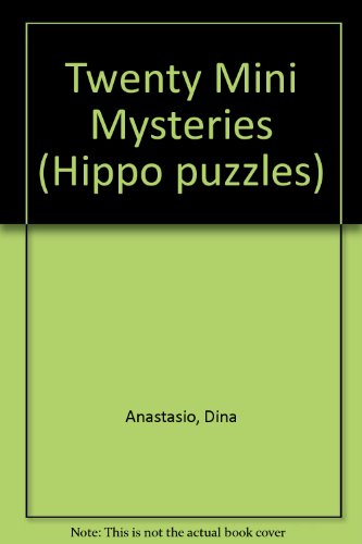 Twenty Mini Mysteries