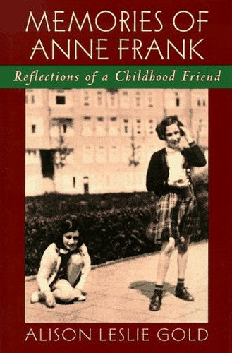 Memories of Anne Frank