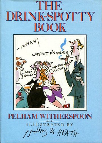 Drink Spotty Book