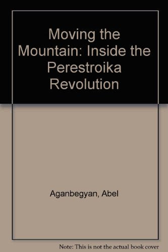 Moving the Mountain
