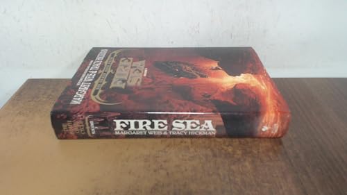 Fire Sea: v. 3 (Death Gate Cycle)
