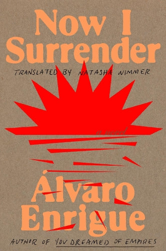 Now I Surrender