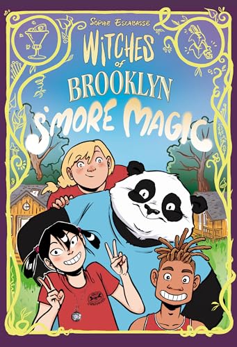 Witches Of Brooklyn: S'More Magic