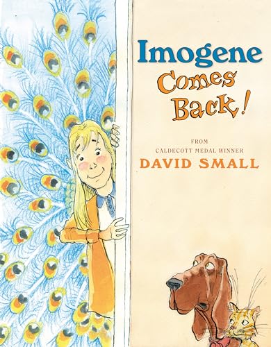 Imogene Comes Back! cover