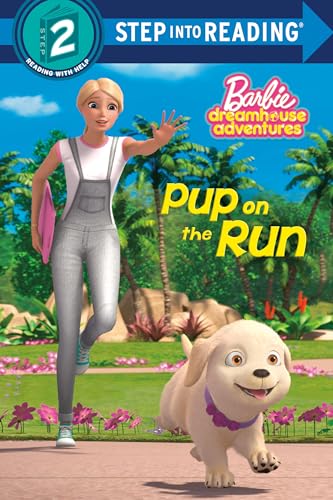 Pup on the Run (Barbie)