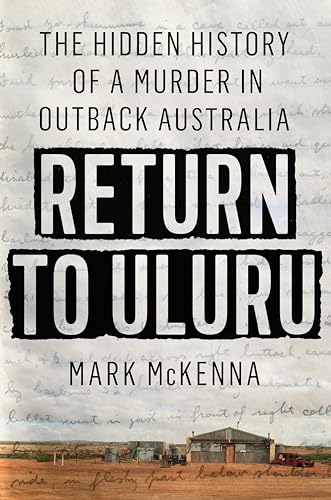 Return to Uluru