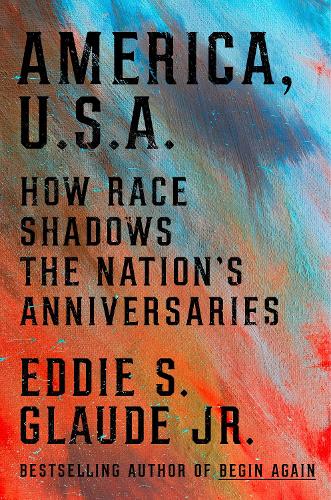 America, U.S.A. cover