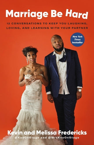 Marriage Be Hard