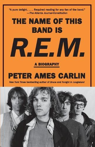 The Name of This Band Is R.E.M.