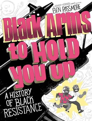 Black Arms to Hold You Up