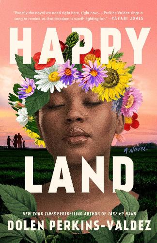 Happy Land cover