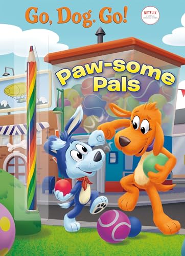 Paw-some Pals