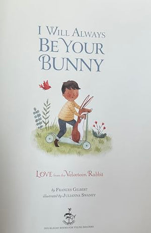 The Velveteen Rabbit & I Will Always Be Your Bunny: Classic Stories of Love and Friendship for Children
