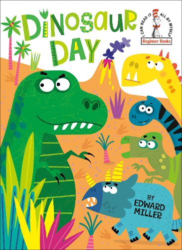 Dinosaur Day cover art