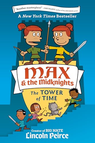 Max and the Midknights
