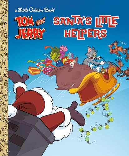 Santa's Little Helpers (Tom & Jerry)