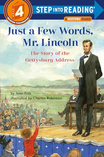 Just a Few Words, Mr. Lincoln
