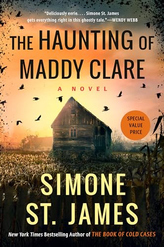 The Haunting of Maddy Clare