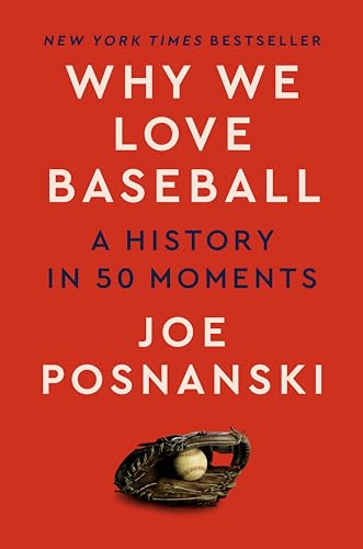 Why We Love Baseball