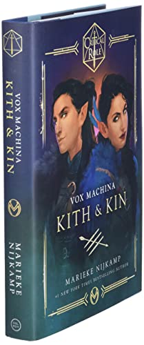 Critical Role: Vox Machina--Kith & Kin