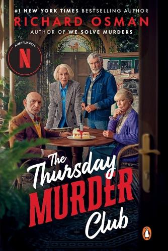 The Thursday Murder Club (Netflix Tie-In)