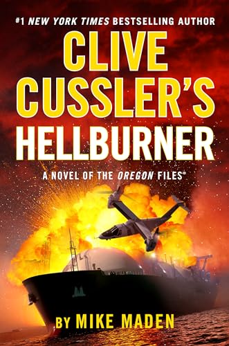 Clive Cussler's Hellburner