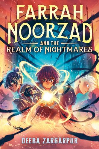 Farrah Noorzad and the Realm of Nightmares cover art