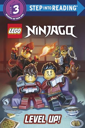 Level Up! (LEGO Ninjago)