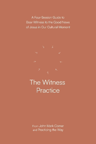 The Witness Practice cover