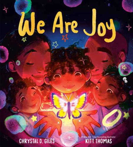 We Are Joy cover