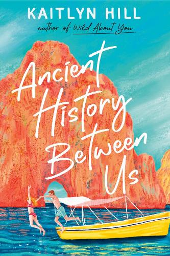 Ancient History Between Us cover art