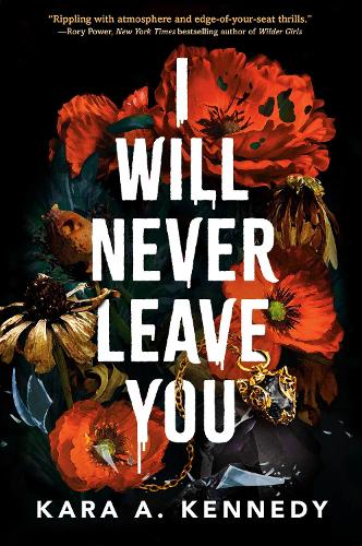 I Will Never Leave You cover art