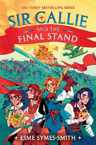Sir Callie and the Final Stand cover