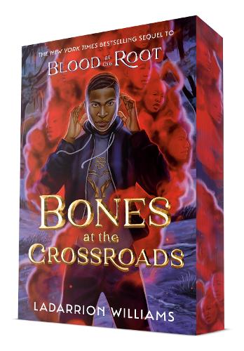 Bones at the Crossroads cover