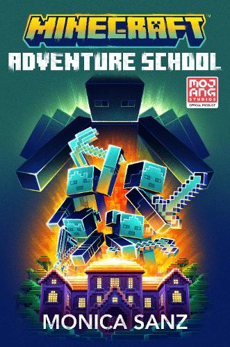 Minecraft: Adventure School cover