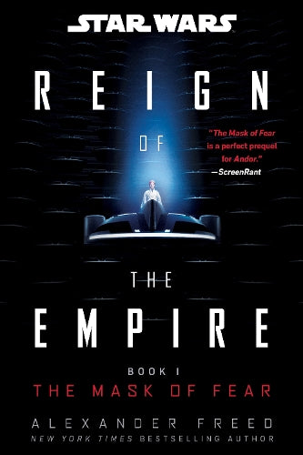 Star Wars: The Mask of Fear (Reign of the Empire)