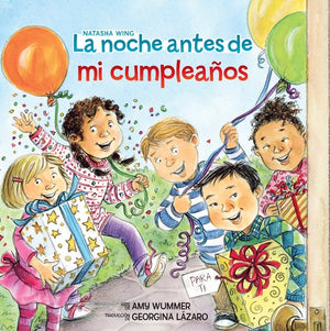 The La noche antes de mi cumpleaños