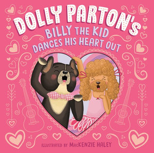 Dolly Parton's Billy the Kid Dances His Heart Out