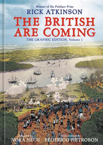 The British Are Coming cover art