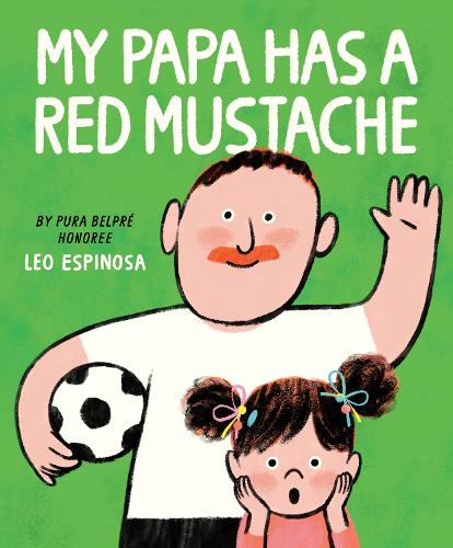 My Papa Has a Red Mustache cover art