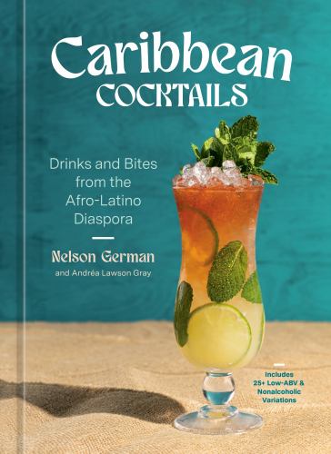 Caribbean Cocktails cover art