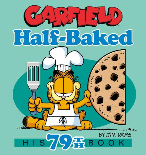 Garfield Half-Baked cover