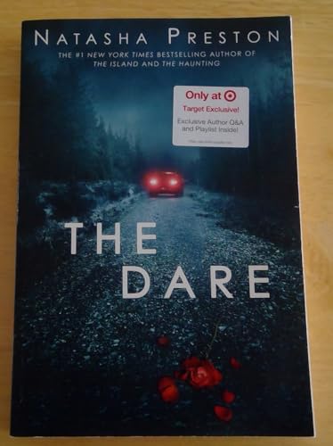 The Dare by Natasha Preston, Target Exclusive Edition with Author Q&A