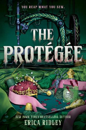 The Protégée cover art