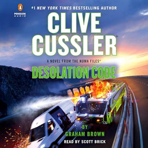 Clive Cussler Desolation Code 