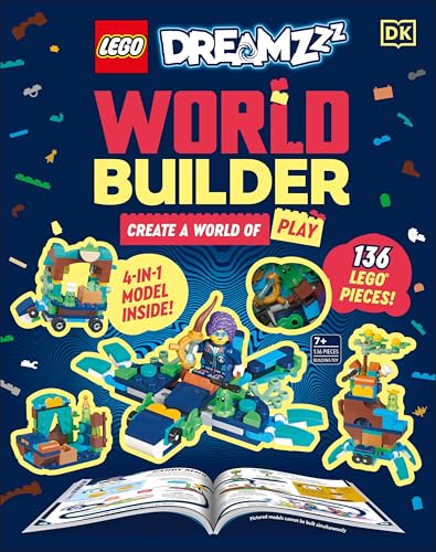 LEGO DreamZzz World Builder