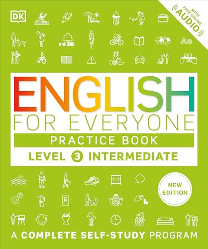 English for Everyone Practice Book Level 3 Intermediate
