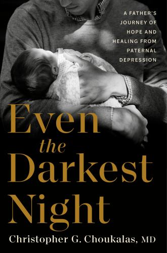 Even the Darkest Night cover art