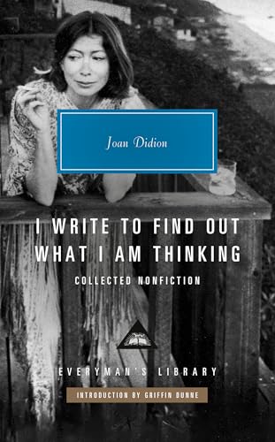 I Write to Find Out What I Am Thinking