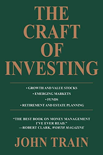 The Craft of Investing